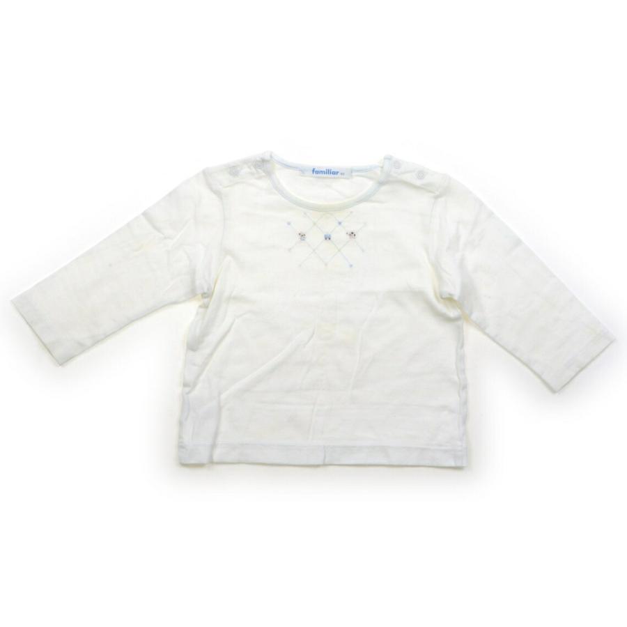 ファミリア familiar Tシャツ・カットソー 80サイズ 男の子 子供服 