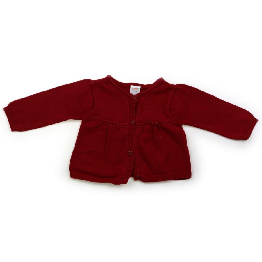 ジンボリー Gymboree カーディガン 70サイズ 女の子 子供服 ベビー服 