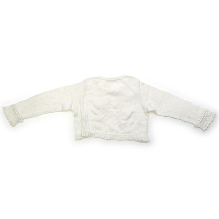 ファミリア familiar カーディガン 110サイズ 女の子 子供服 ベビー服  