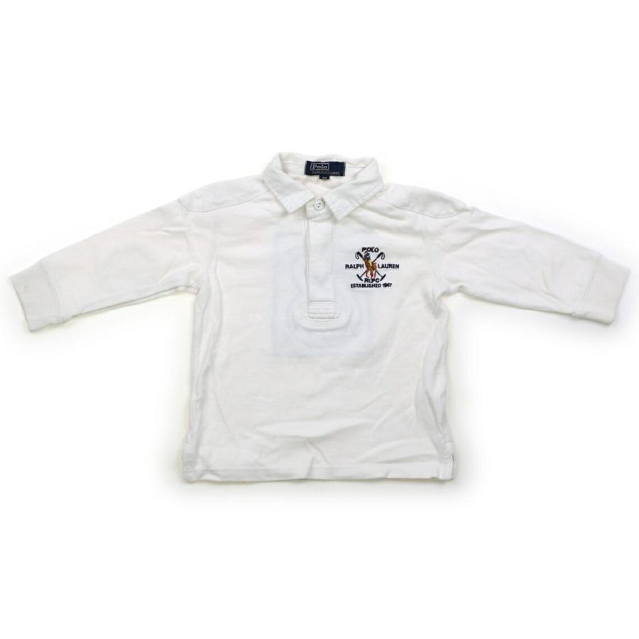 ポロラルフローレン POLO RALPH LAUREN Tシャツ・カットソー 90サイズ 