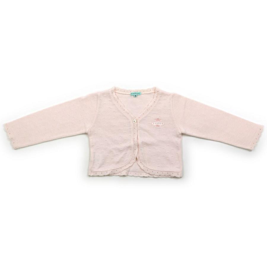 TOCCA トッカ Tocca カーディガン 90サイズ 女の子 子供服 ベビー服 