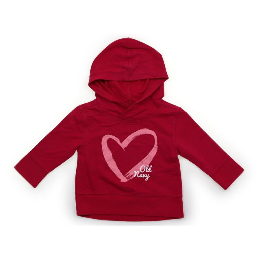 売り切れ♥美品♥オールドネイビー♥半袖パーカー♥80くらい