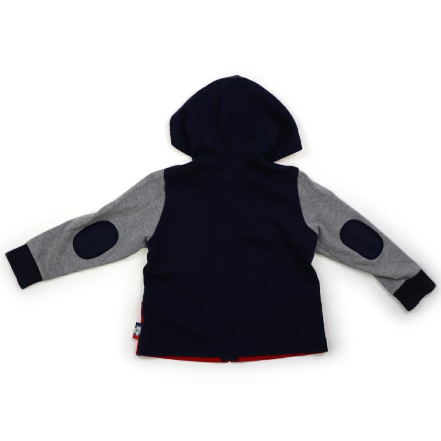 ファミリア familiar パーカー 100サイズ 男の子 子供服 ベビー服  