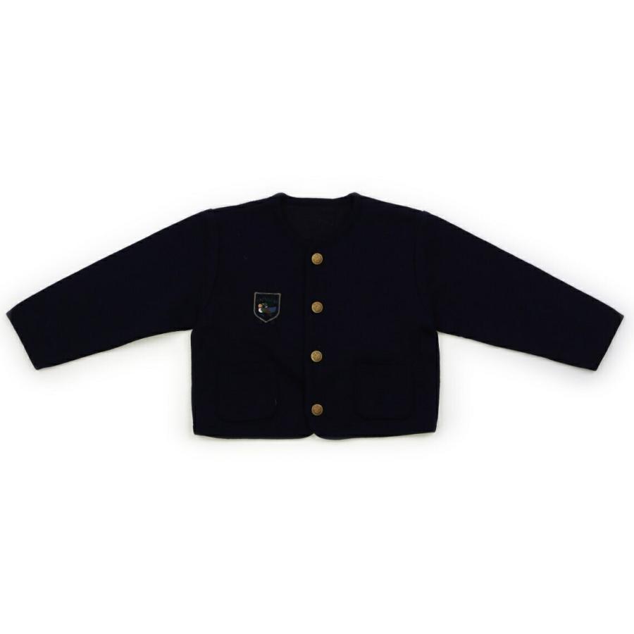 ファミリア familiar カーディガン 90サイズ 男の子 子供服 ベビー服 