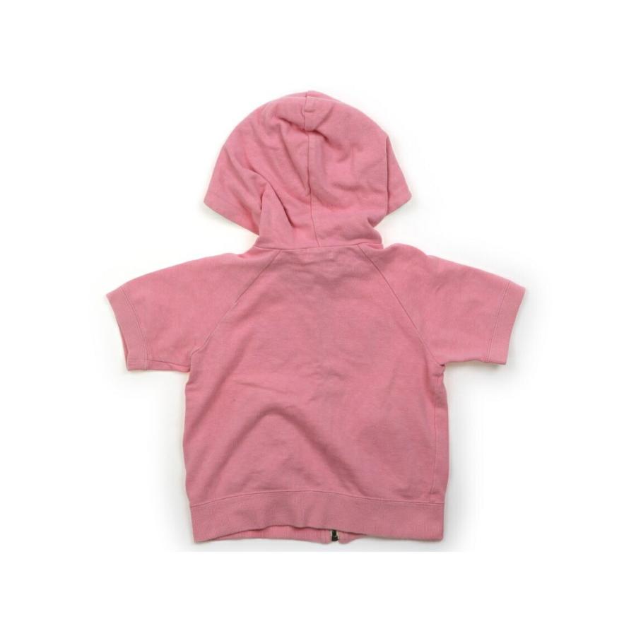 ダブルB Double B パーカー 80サイズ 女の子 子供服 ベビー服 キッズ 