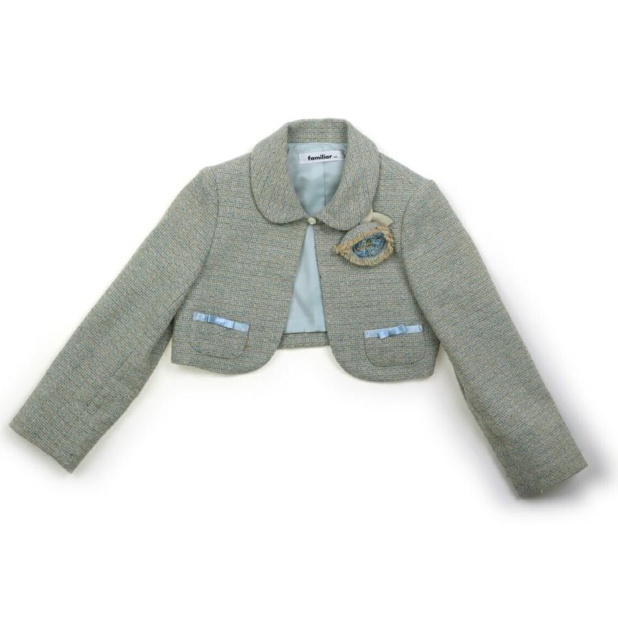 ファミリア familiar ジャケット・ブレザー 120サイズ 女の子 子供服  