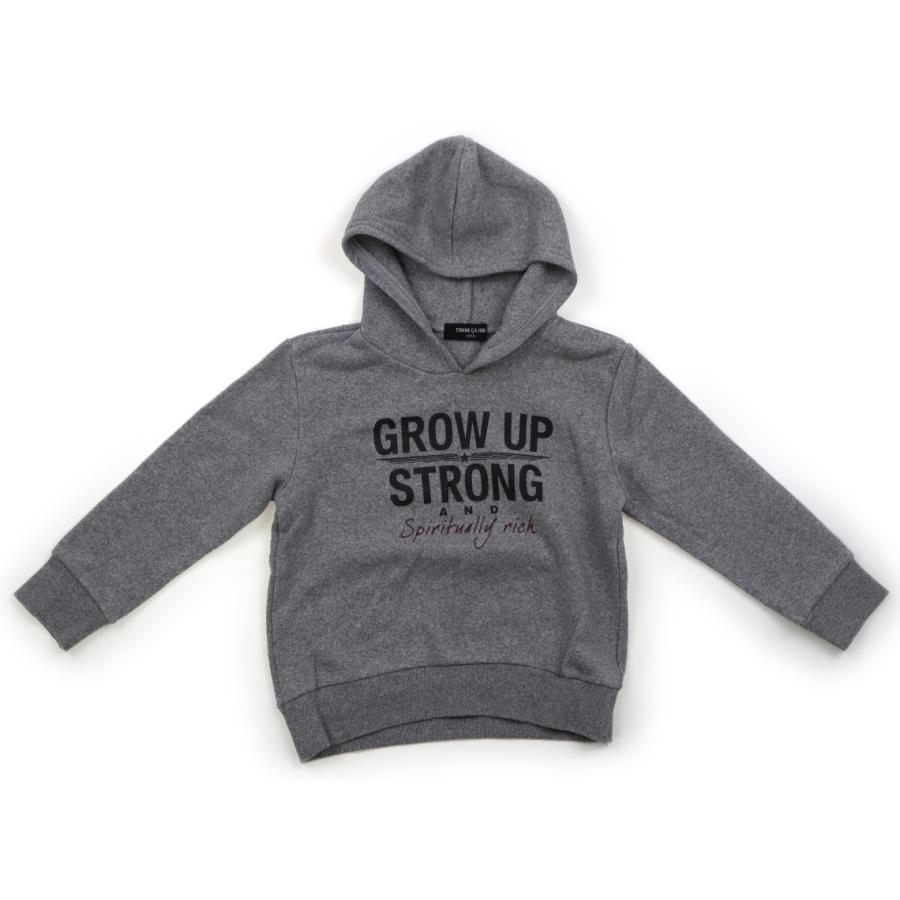 コムサイズム COMME CA ISM パーカー 110サイズ 男の子 子供服  