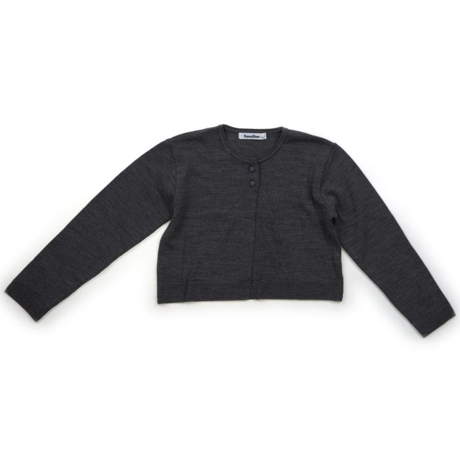 ファミリア familiar カーディガン 130サイズ 女の子 子供服 ベビー服  
