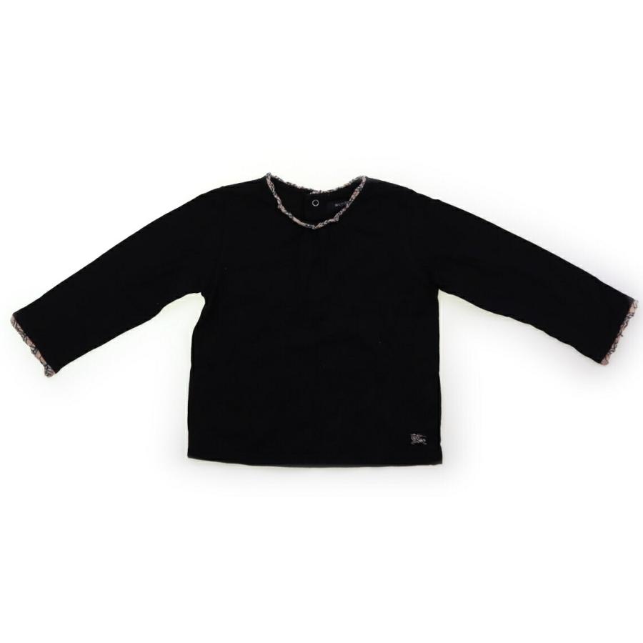 バーバリー BURBERRY Tシャツ・カットソー 90サイズ 女の子 子供服  