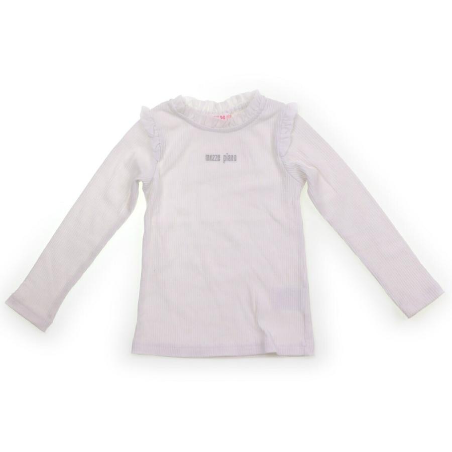 mezzo piano メゾピアノ Tシャツ・カットソー 110サイズ 女の子 子供服 