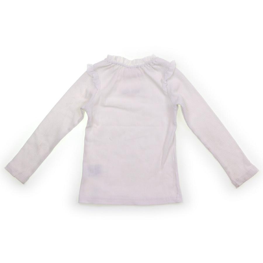 メゾピアノ mezzo piano Tシャツ・カットソー 110サイズ 女の子 子供服  