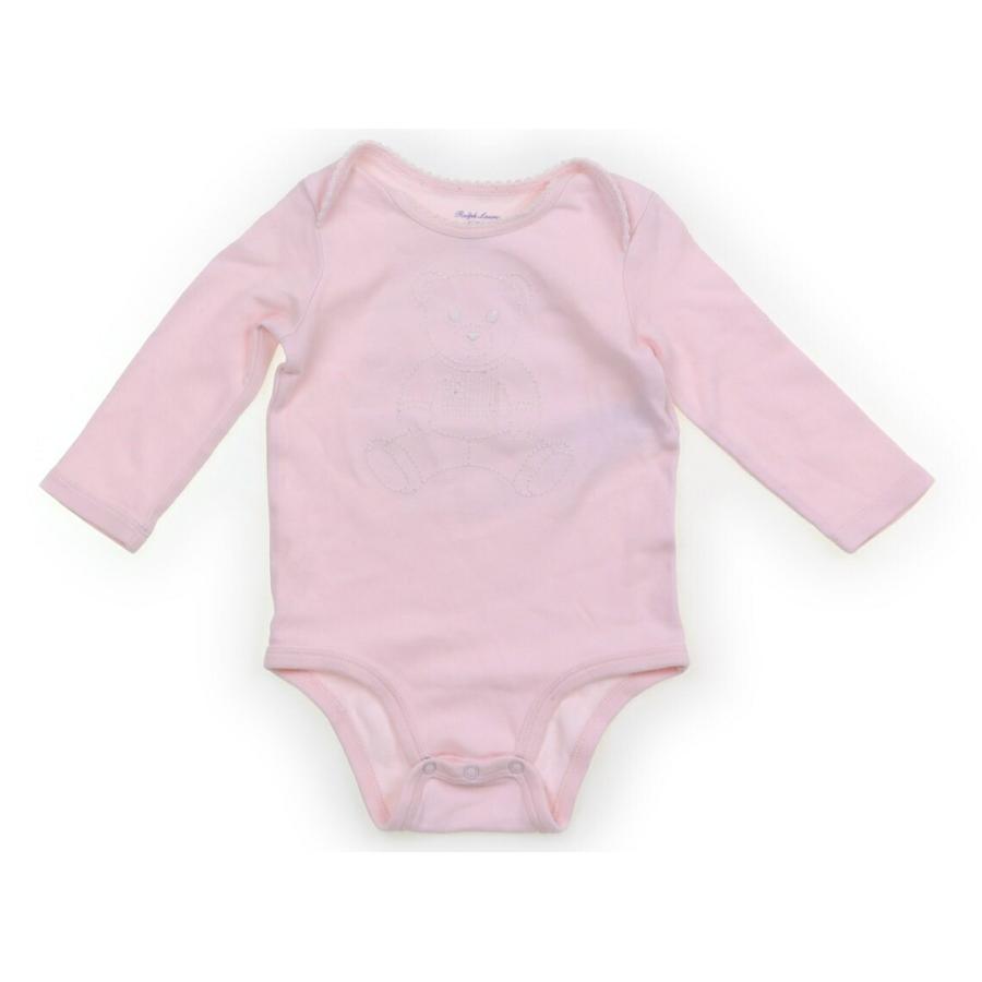 ラルフローレン Ralph Lauren ロンパース 60サイズ 女の子 子供服 