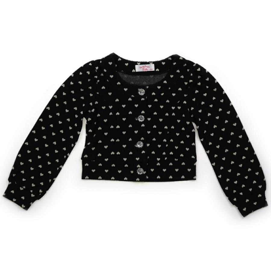 シャーリーテンプル Shirley Temple カーディガン 120サイズ 女の子  