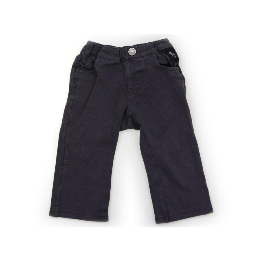 BeBe べべ パンツ 90サイズ 男の子 子供服 ベビー服 キッズ : CarryOn 