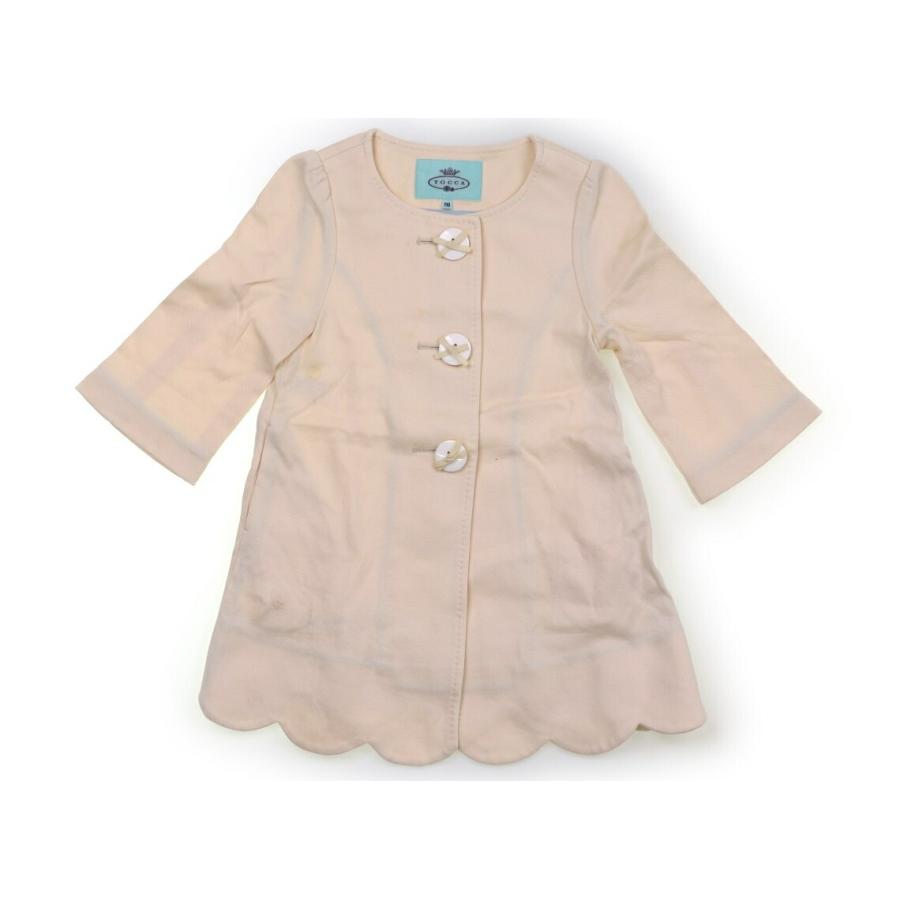 トッカ Tocca コート・ジャンパー 110サイズ 女の子 子供服 ベビー服  