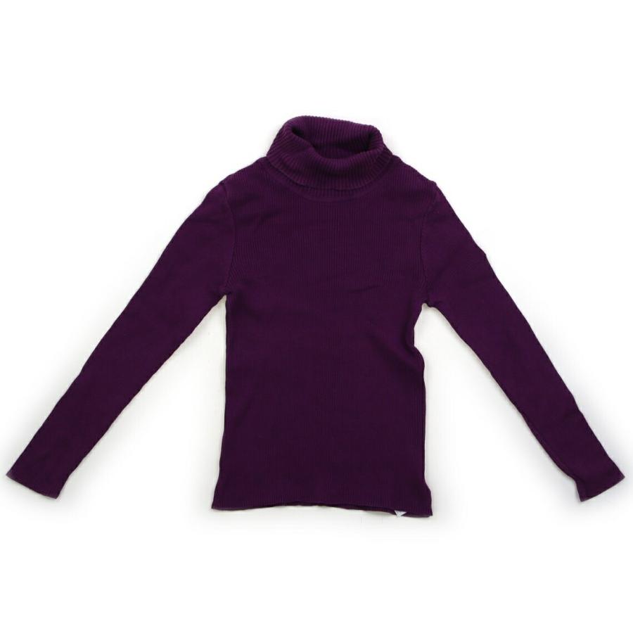 ミキハウス miki HOUSE ニット・セーター 130サイズ 女の子 子供服  