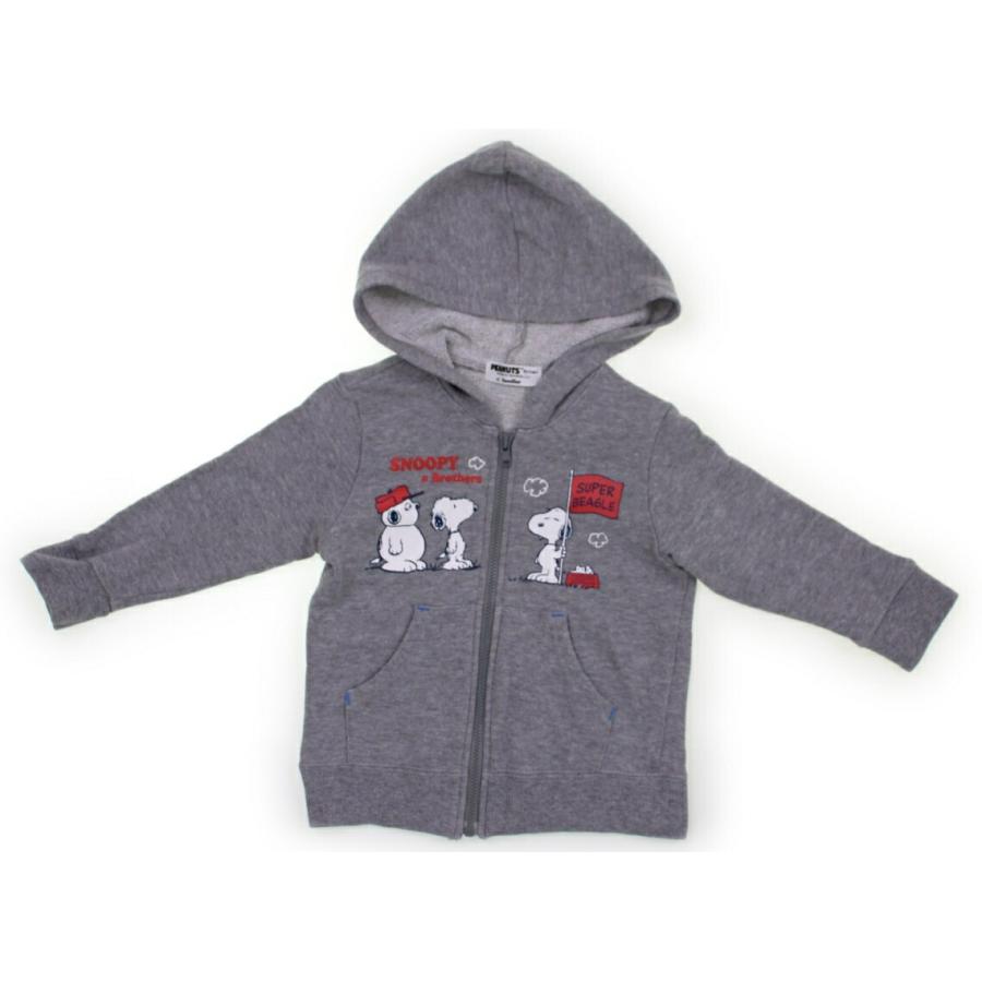 ファミリアパーカーサイズ90新品未開封