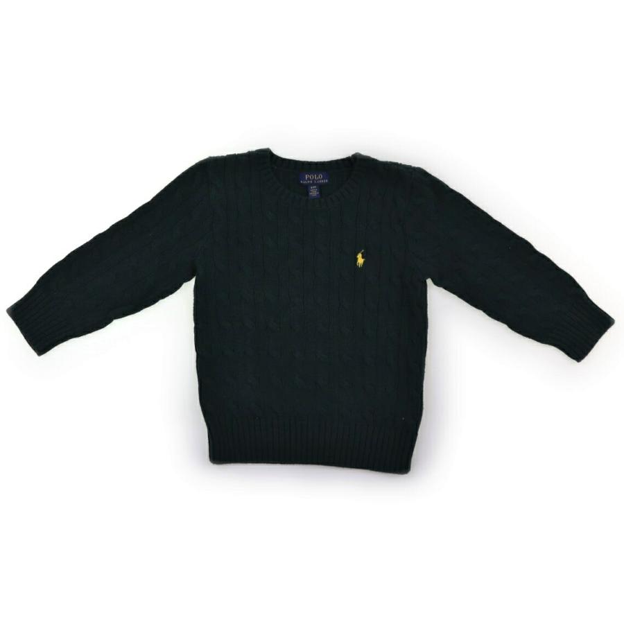 ポロラルフローレン POLO RALPH LAUREN ニット・セーター 110サイズ  