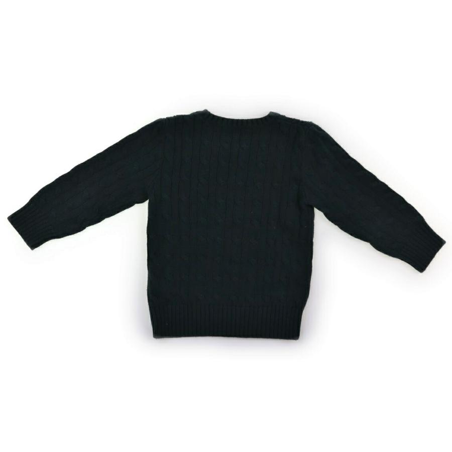 ポロラルフローレン POLO RALPH LAUREN ニット・セーター 110サイズ  