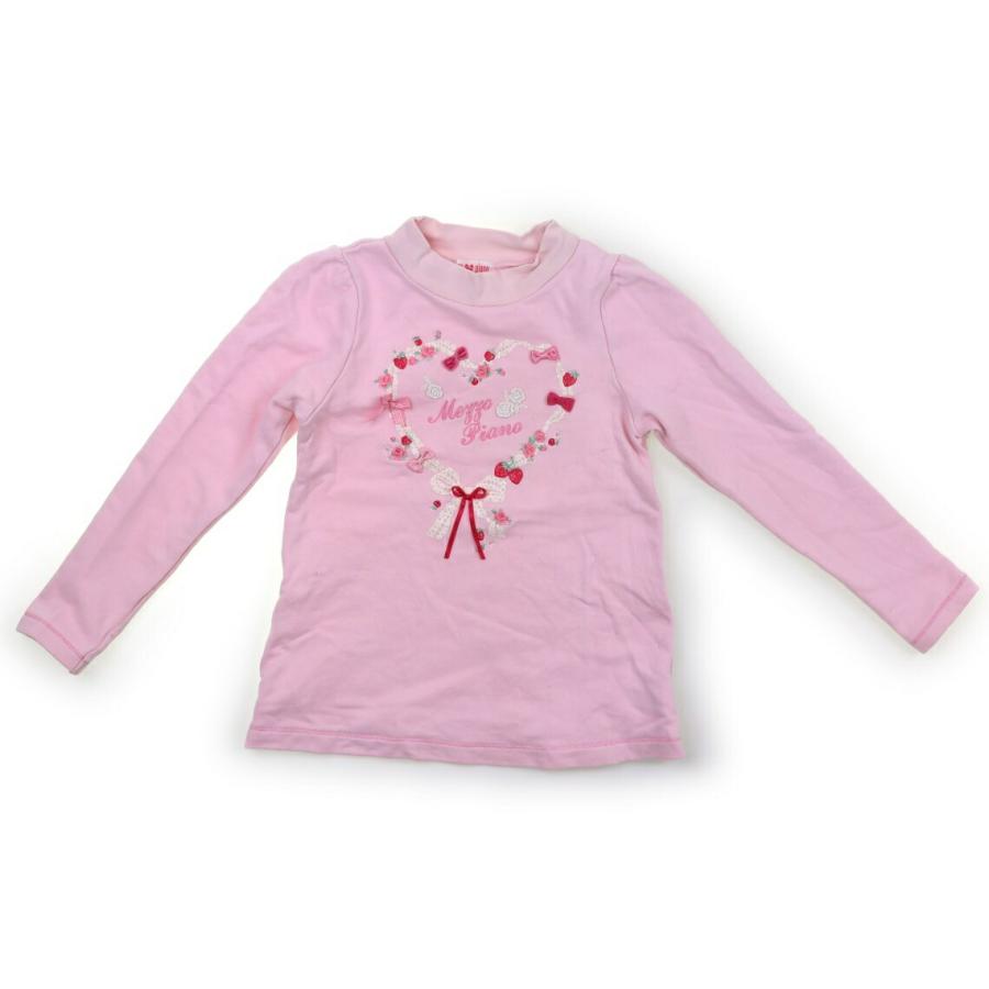 メゾピアノ mezzo piano チュニック 130サイズ 女の子 子供服 ベビー服  