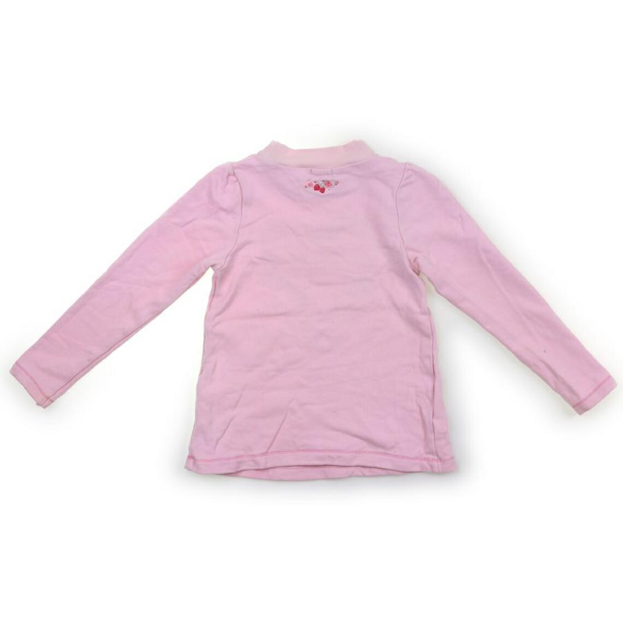 メゾピアノ mezzo piano チュニック 130サイズ 女の子 子供服 ベビー服  