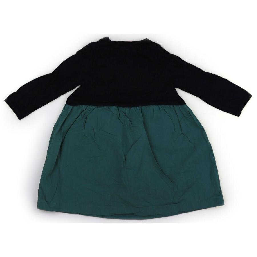 ボンポワン bonpoint ワンピース 80サイズ 女の子 子供服 ベビー服  
