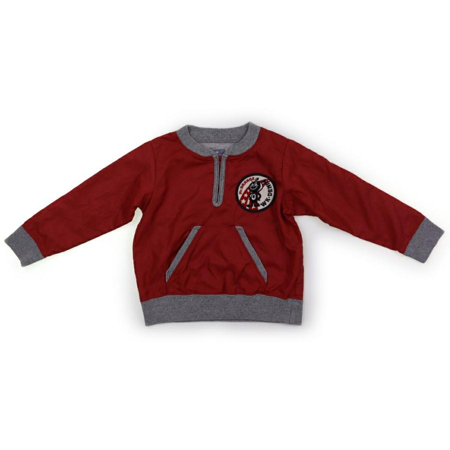 ワスク WASK トレーナー・プルオーバー 110サイズ 男の子 子供服  