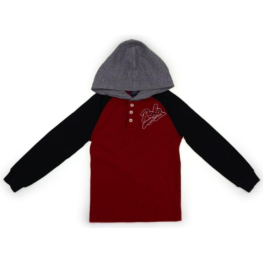 ポロラルフローレン POLO RALPH LAUREN パーカー 130サイズ 男の子  