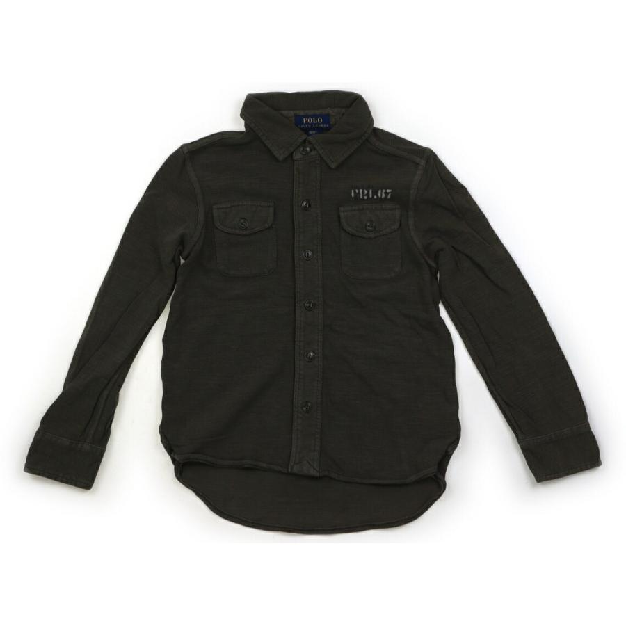ポロラルフローレン POLO RALPH LAUREN シャツ・ブラウス 110サイズ 
