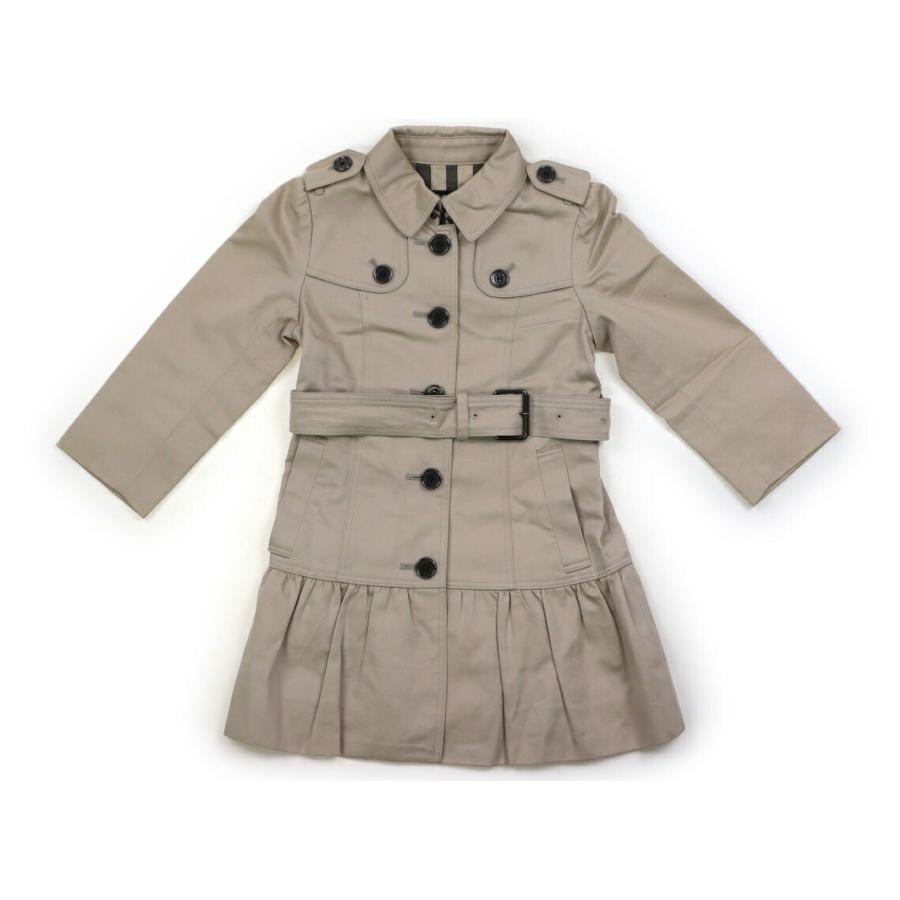 バーバリー BURBERRY コート・ジャンパー 100サイズ 女の子 子供服  