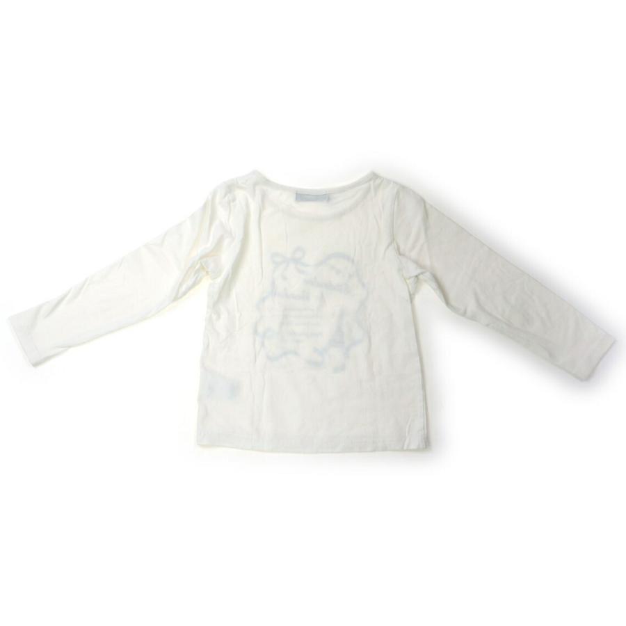 ポンポネット pom ponette Tシャツ・カットソー 130サイズ 女の子 子供服 ベビー服 キッズ｜carryon｜02