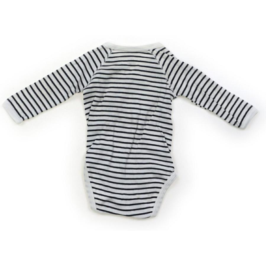 プチバトー PETIT BATEAU ロンパース 60サイズ 男の子 子供服 ベビー服 キッズ｜carryon｜02