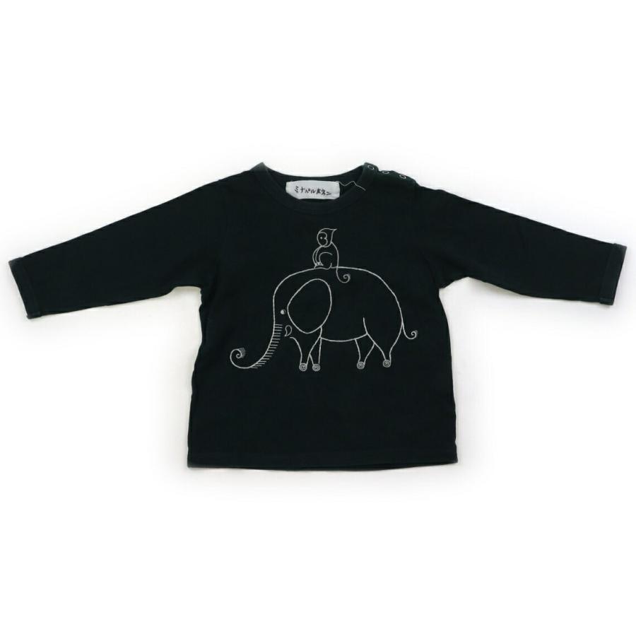 ミナペルホネン mina perhonen Tシャツ・カットソー 80サイズ 男の子 