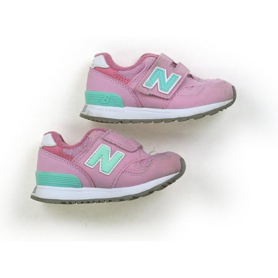 ニューバランス New Balance スニーカー 靴13cm〜 女の子 子供服 ベビー服 キッズ｜carryon｜03