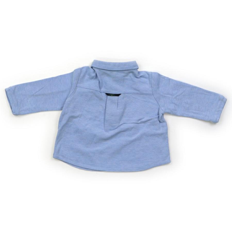 ファミリア familiar ポロシャツ 80サイズ 男の子 子供服 ベビー服 