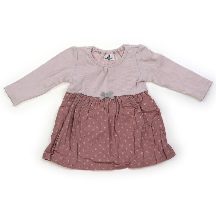 ペアレンツドリーム Parents Dream ワンピース 80サイズ 女の子 子供服 