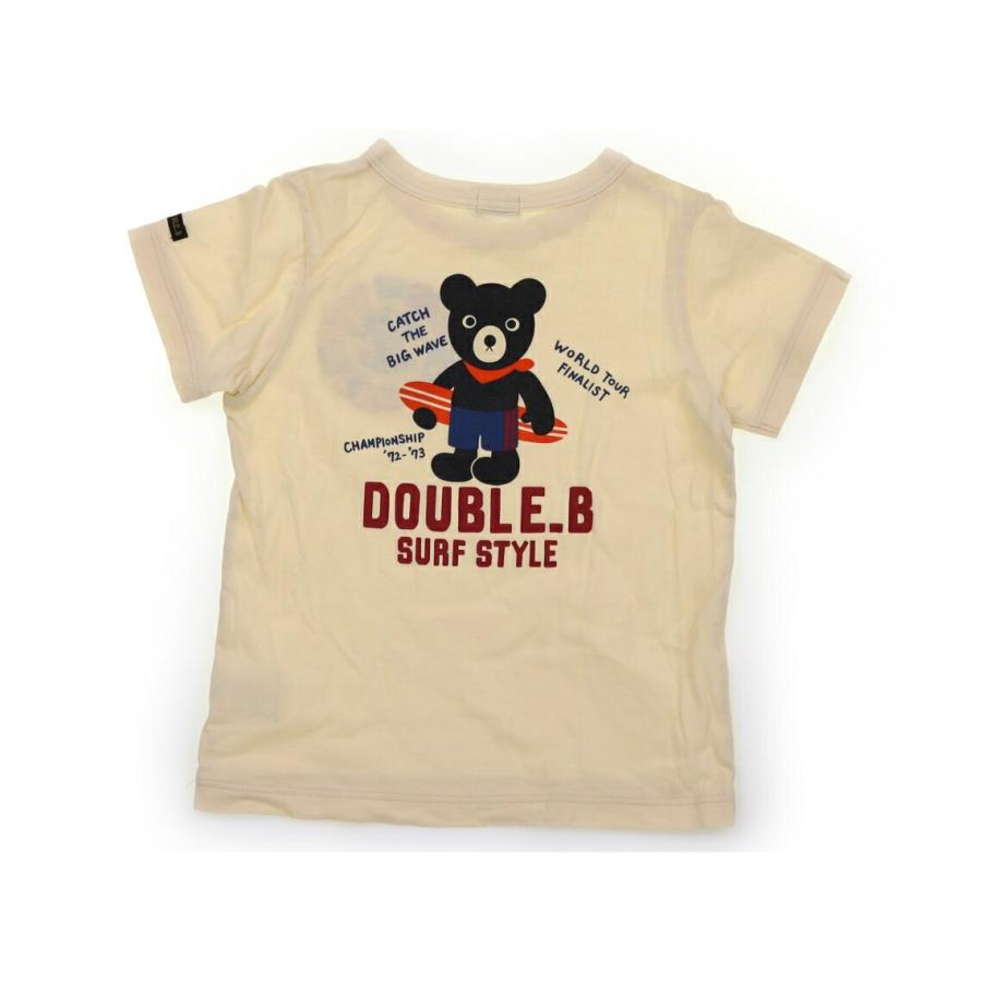 ダブルＢ Double B Tシャツ・カットソー 110サイズ 男の子 子供服 ベビー服 キッズ｜carryon｜02