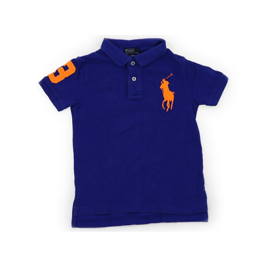 ポロラルフローレン POLO RALPH LAUREN ポロシャツ 110サイズ 男の子  