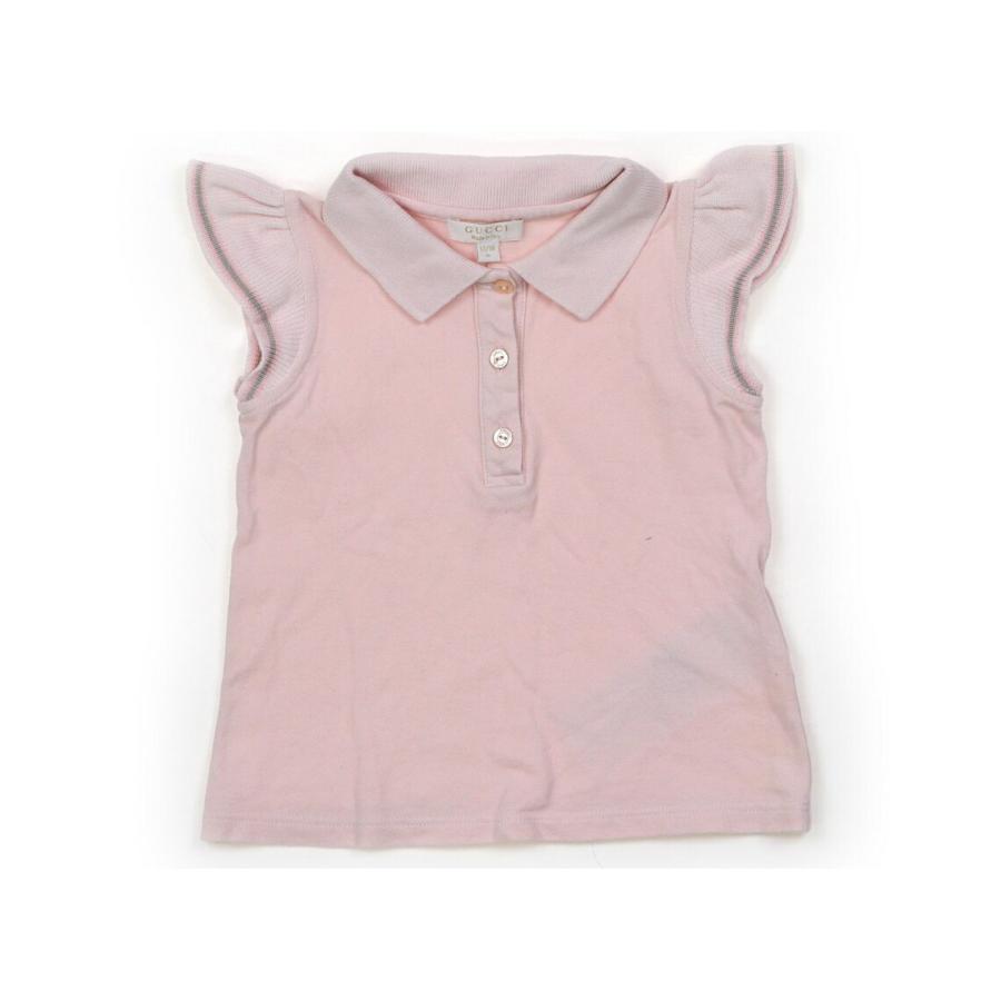 グッチ GUCCI ポロシャツ 80サイズ 女の子 子供服 ベビー服 キッズ  