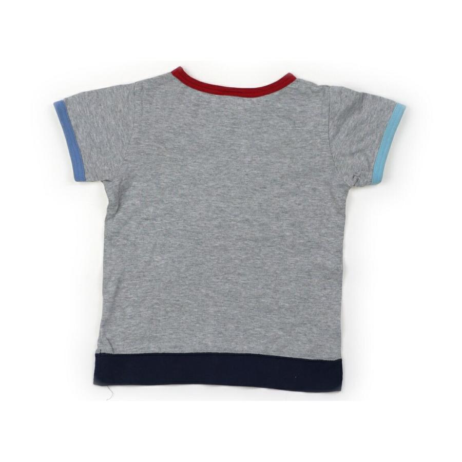 スラップスリップ SLAP SLIP Tシャツ・カットソー 100サイズ 男の子 子供服 ベビー服 キッズ｜carryon｜02