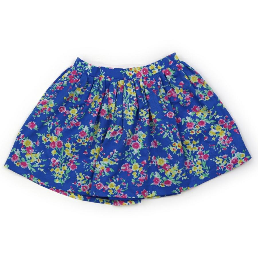 ポロラルフローレン POLO RALPH LAUREN スカート 120サイズ 女の子  