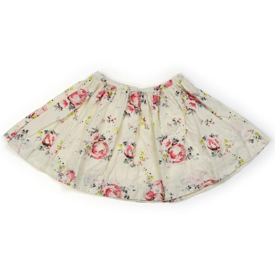 ボンポワン bonpoint スカート 110サイズ 女の子 子供服 ベビー服  