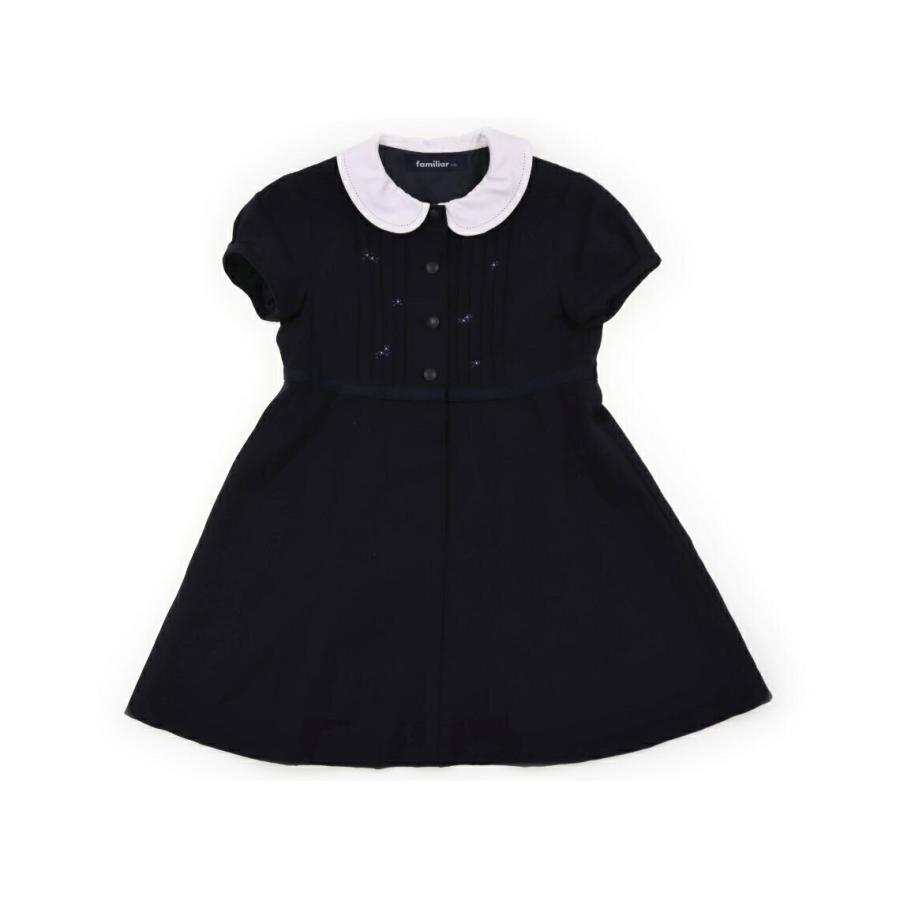 ファミリア familiar ワンピース 110サイズ 女の子 子供服 ベビー服 