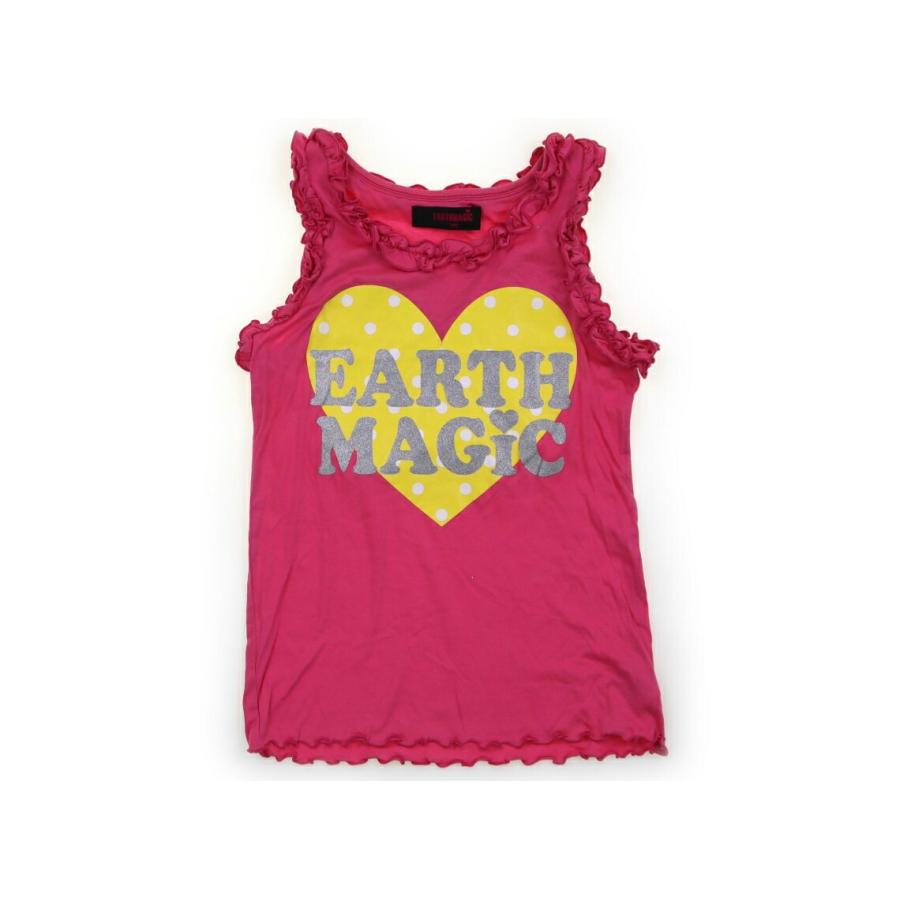 アースマジック EARTHMAGIC タンクトップ・キャミソール 140サイズ  