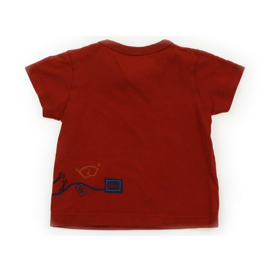 ファミリア familiar Tシャツ・カットソー 90サイズ 男の子 子供服 