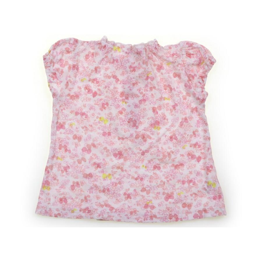 ファミリア familiar Tシャツ・カットソー 100サイズ 女の子 子供服  