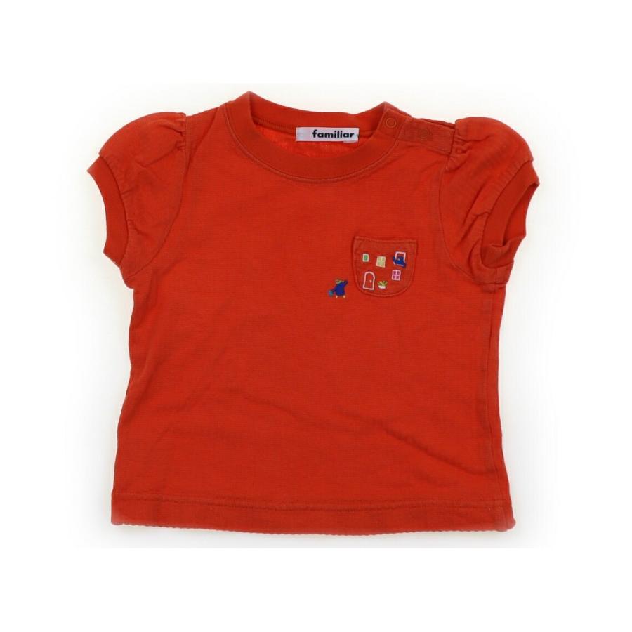 ファミリア familiar Tシャツ・カットソー 90サイズ 女の子 子供服  