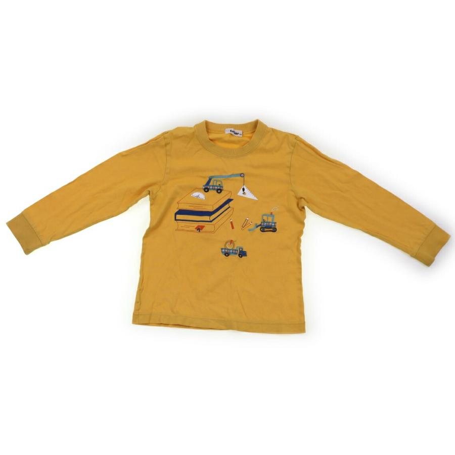 ファミリア familiar Tシャツ・カットソー 120サイズ 男の子 子供服  