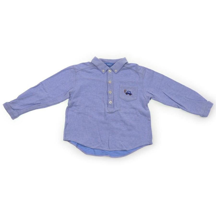 ファミリア familiar Tシャツ・カットソー 110サイズ 男の子 子供服  