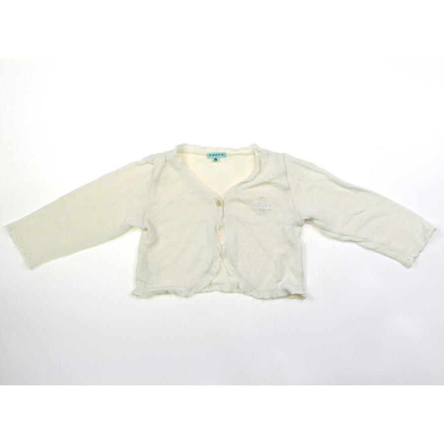 TOCCA（トッカ） カーディガン 90サイズ 女の子 子供服 ベビー服 